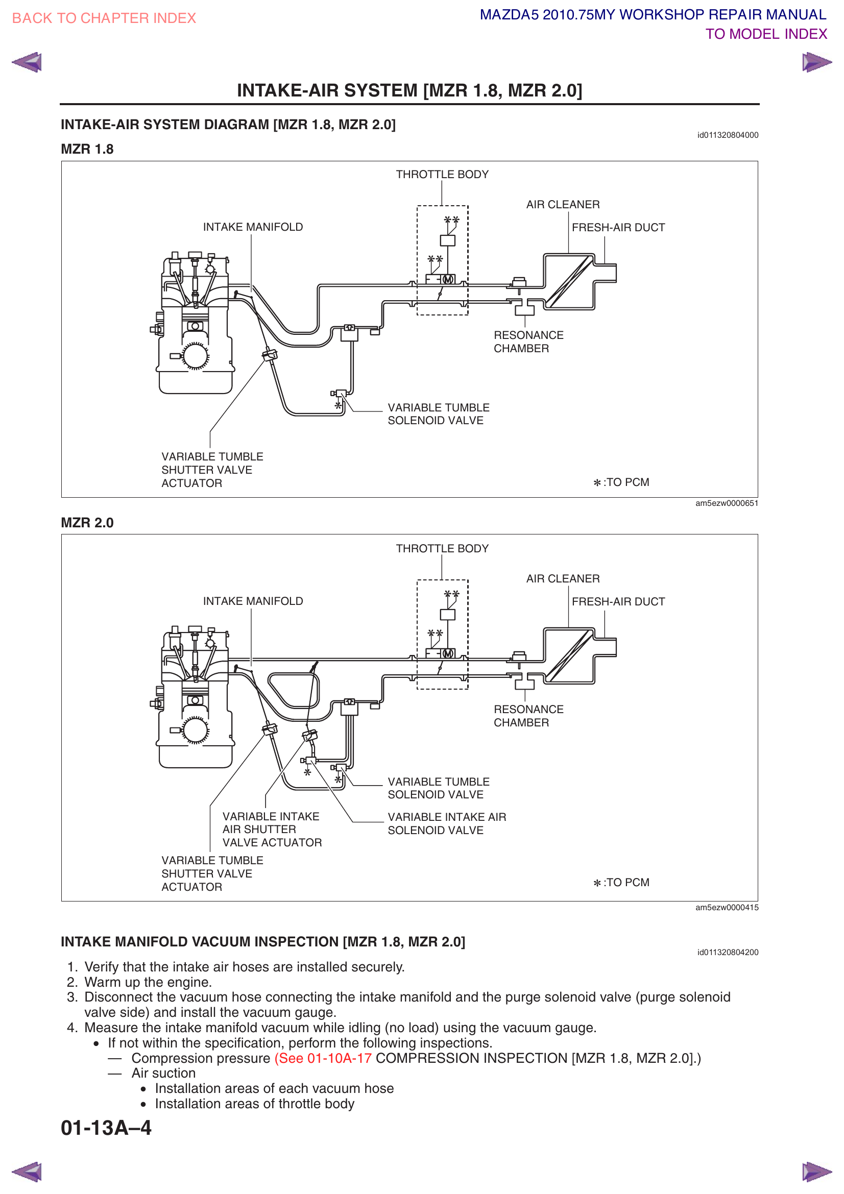 Air cleaner assembly